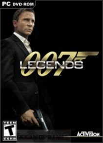 007 Legends Download Free