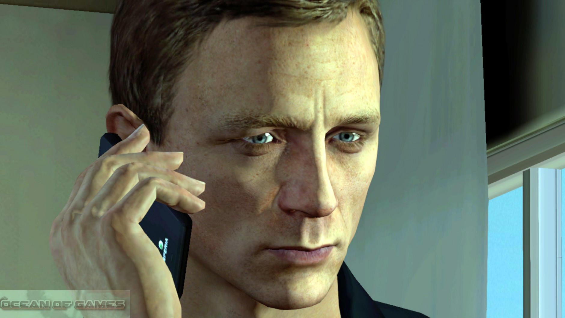 download 007 on ps5