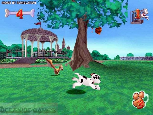 102 Dalmatians Puppies to the Rescue Setup Free Download