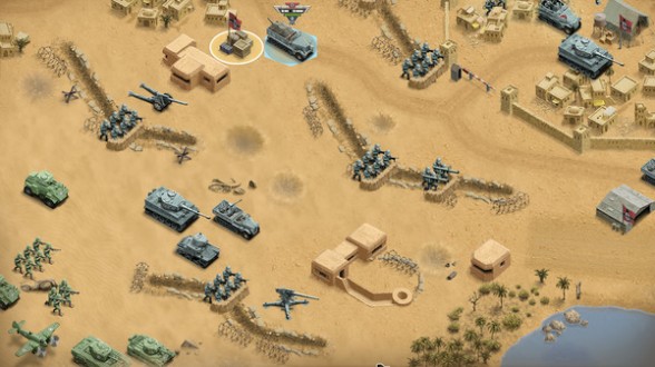 1943 Deadly Desert Free Download