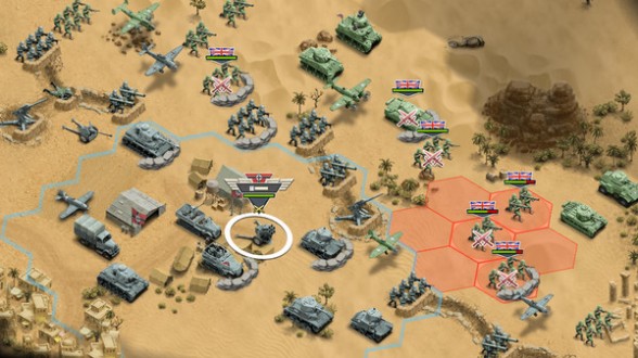 1943 Deadly Desert Free Download