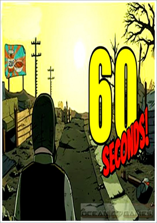 60 second apocalypse game free