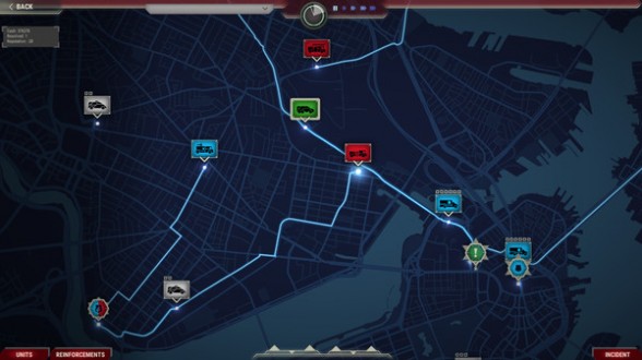 911 operator game download map