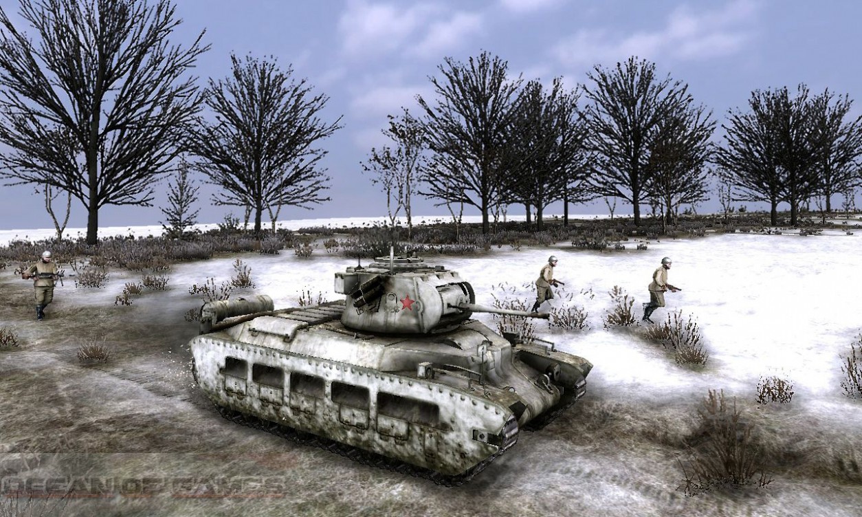 Achtung Panzer Operation Star Setup Download For Free
