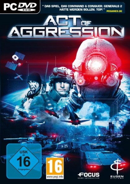 Act of Aggression Free Download