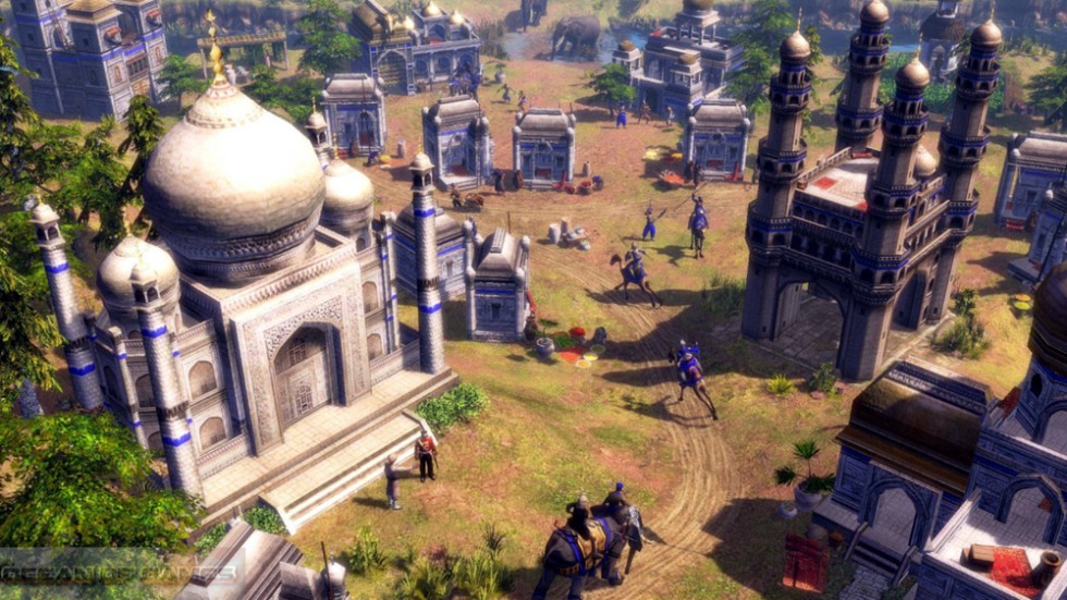 Age of Empires 3 Setup Free Download