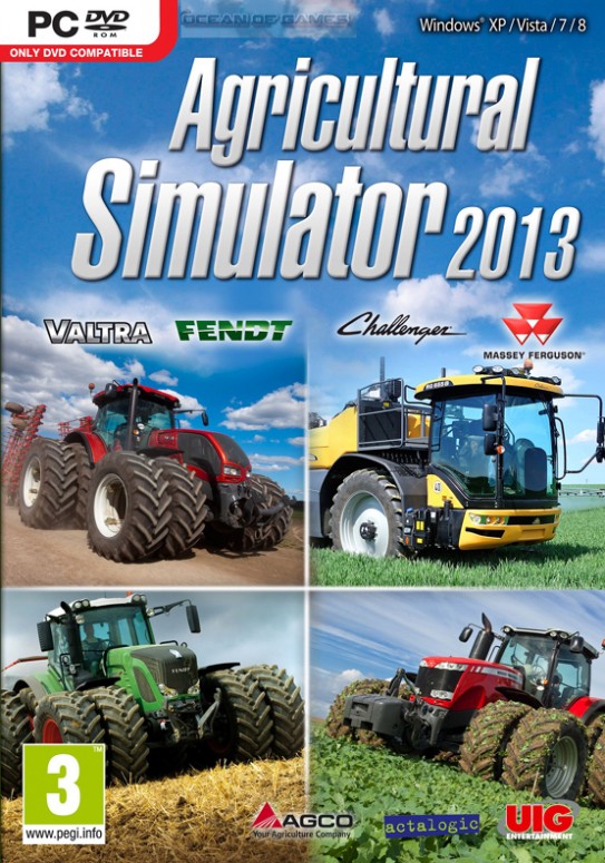 download free agricultural simulator 2013