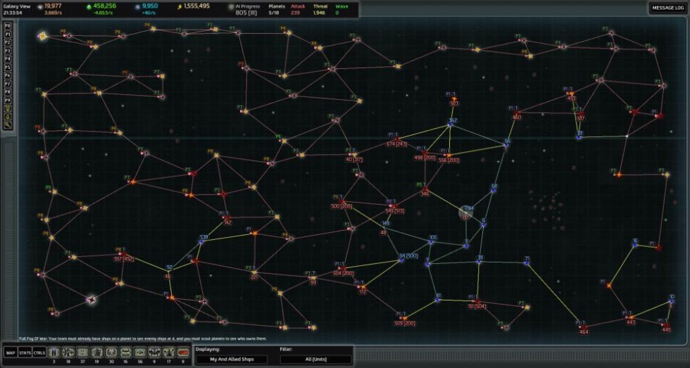AI-war-Fleet-Command-Free-Game-Features
