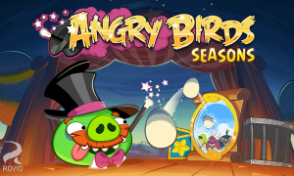 Angry Bird Season Download Free