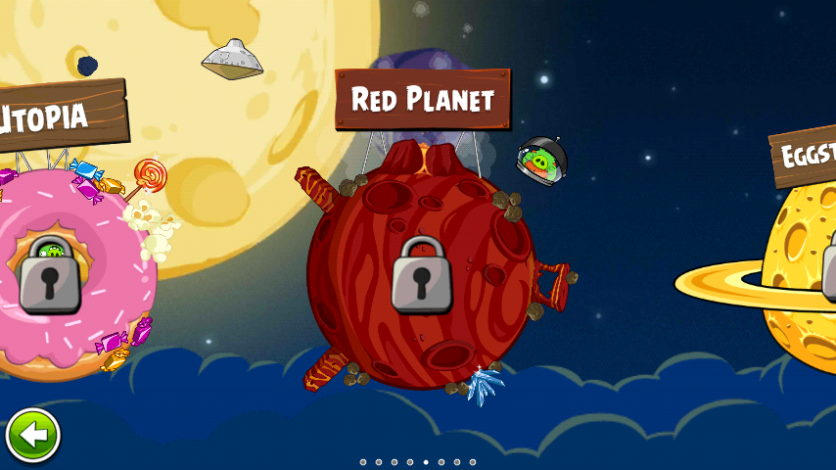 angry birds space download