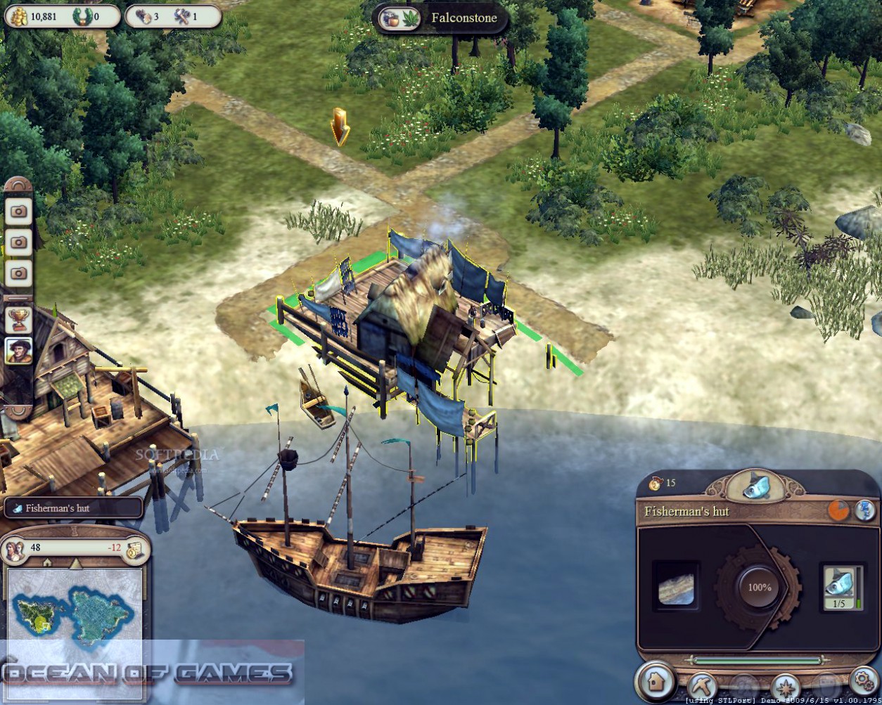 anno 1404 highly compressed