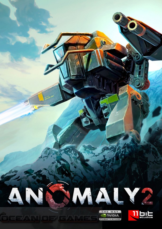 Anomaly 2 Free Download