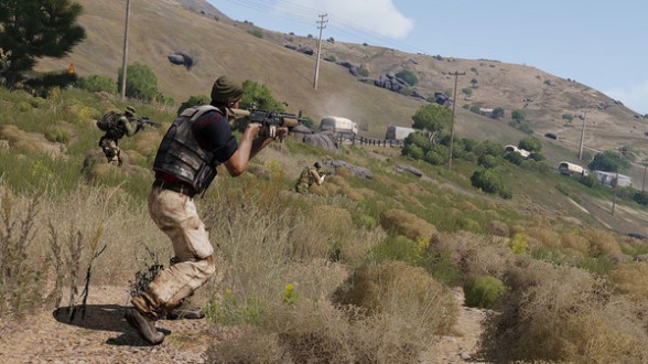 Arma 3 Tac Ops Mission Pack Free Download
