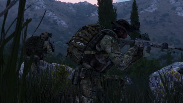 Arma 3 Tac Ops Mission Pack Free Download
