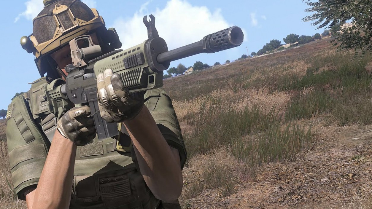 Arma 3 With All DLCs And Updates Free Download