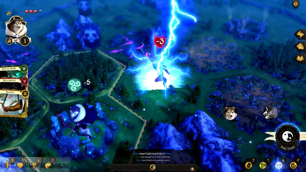 free download armello board game