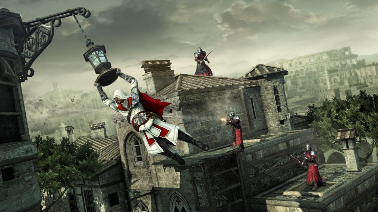Assassin Creed Brotherhood downloaad free