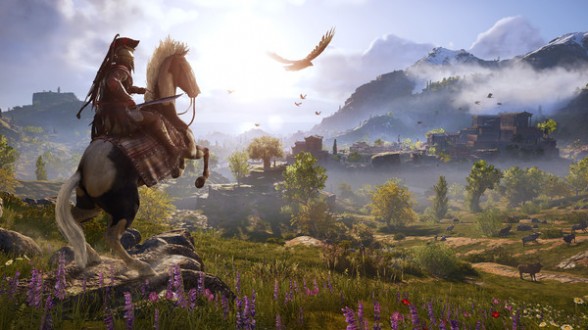 Assassin's Creed Odyssey Repack Free Download