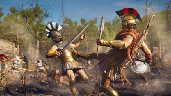 Assassin's Creed Odyssey Repack Free Download