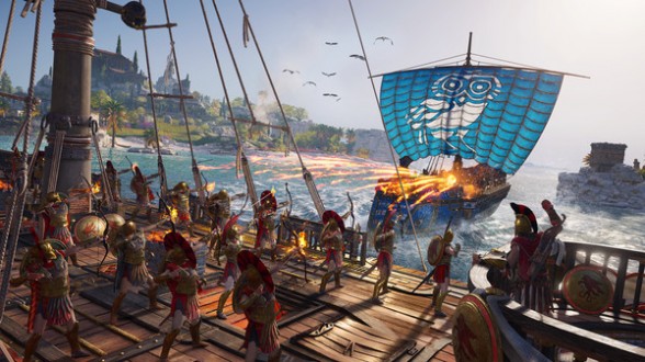 Assassin's Creed Odyssey Repack Free Download
