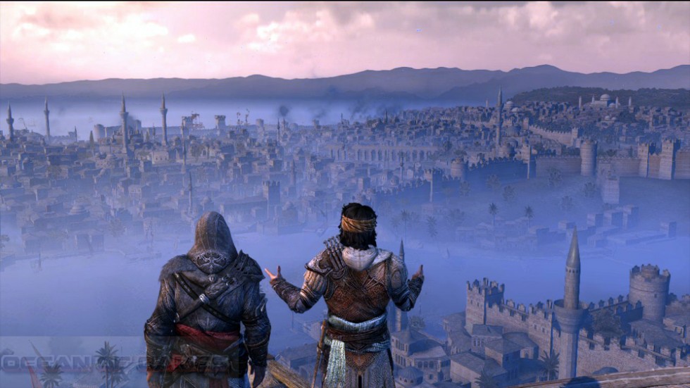 Assassins Creed Revelations Setup Download For Free
