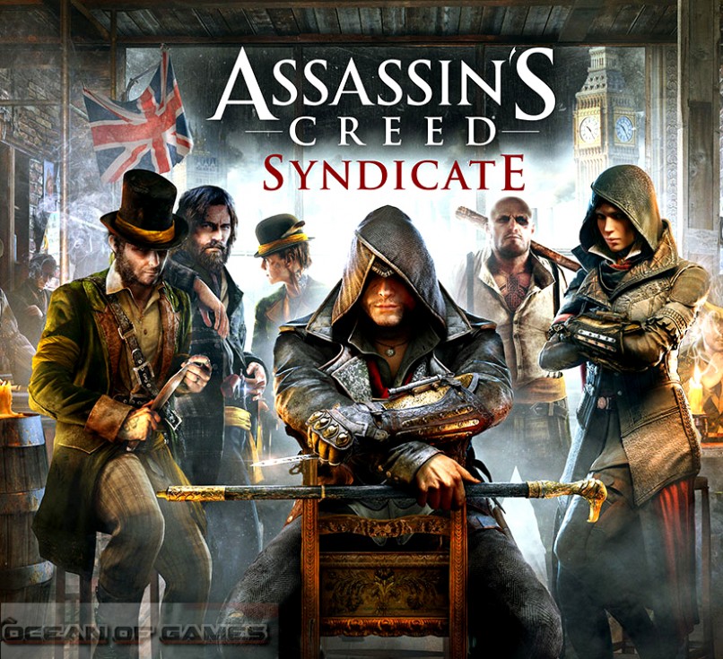 Assassins Creed Syndicate Free Download