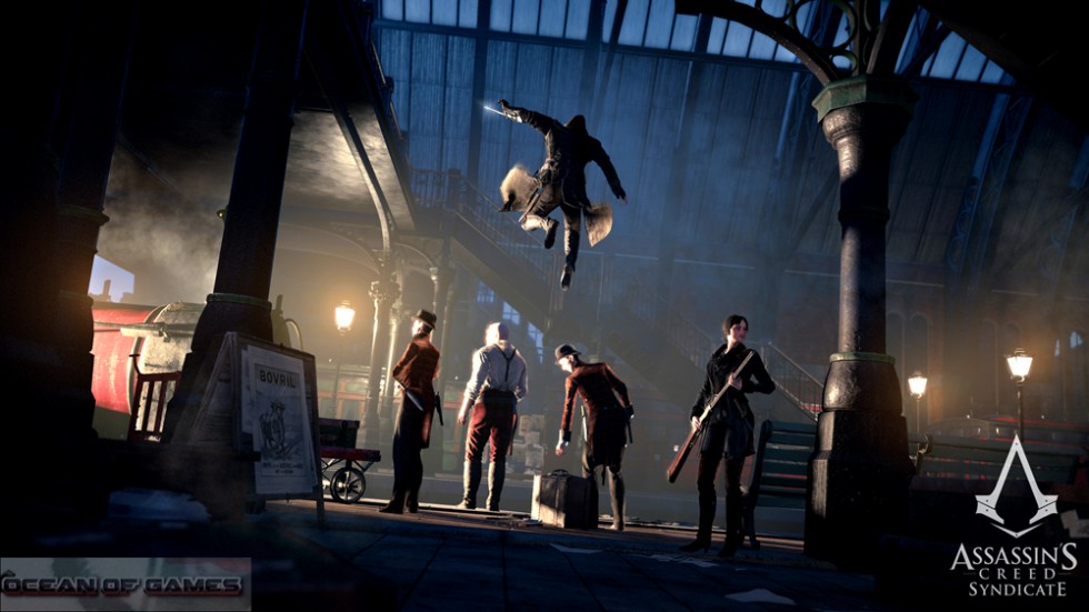 Assassins Creed Syndicate Setup Download For Free