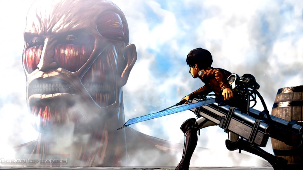 Attack on Titan Wings of dom Free Download - Ocean of Games