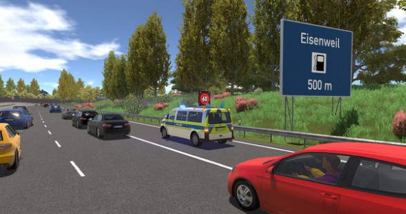 Autobahn Police Simulator 2 Free Download