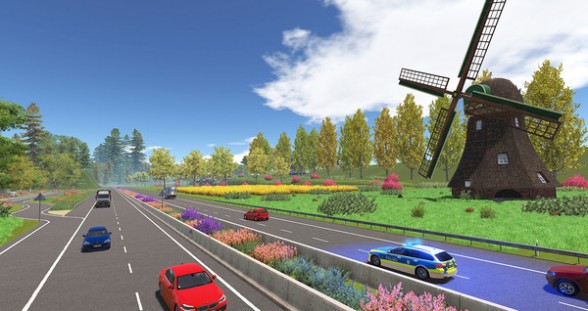Autobahn Police Simulator 2 Free Download