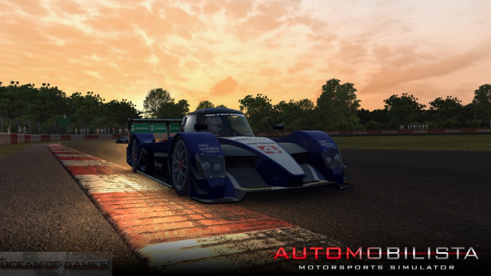 Automobilista PC Game Setup Download For Free