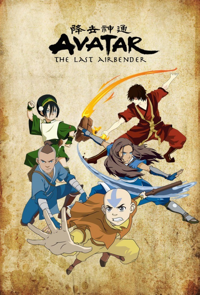 avatar the last airbender games free download