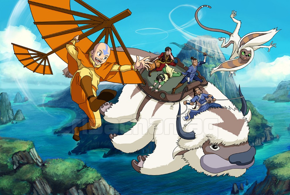 Avatar The Last Airbender Free Download - Ocean of Games