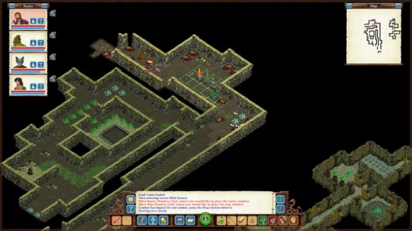 Avernum 3 Ruined World Free Download