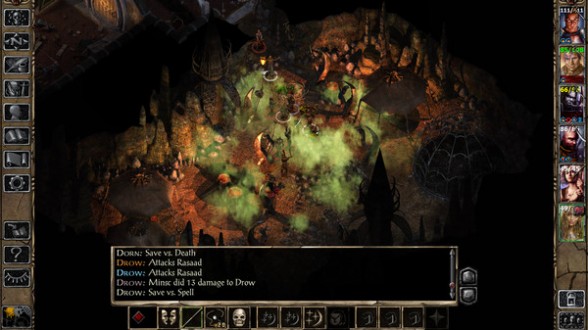 Baldurs Gate II Enhanced Edition Free Download