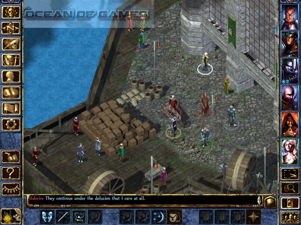 download baldurs gate game