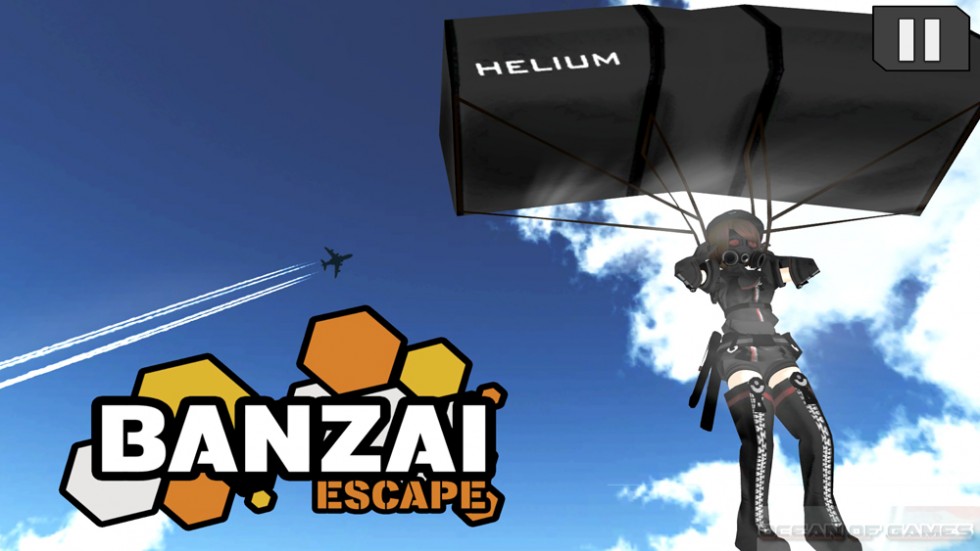 Banzai Escape Free Download