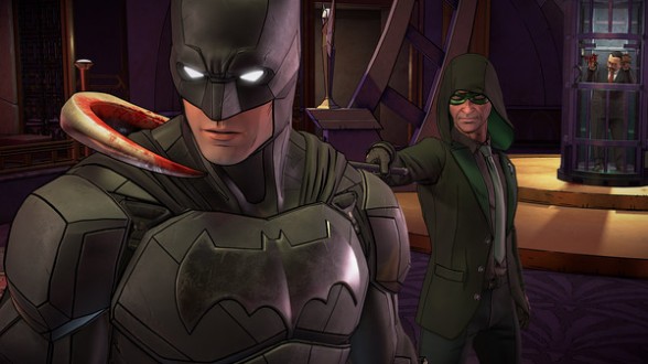 Batman The Enemy Within Episode 1 Free Download