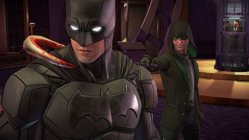 download batman telltale the enemy within for free