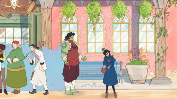 Battle Chef Brigade Deluxe Free Download