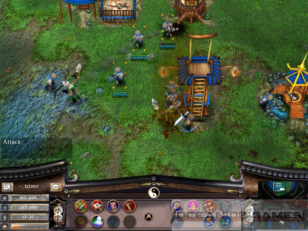 battle realms free download for mac os x