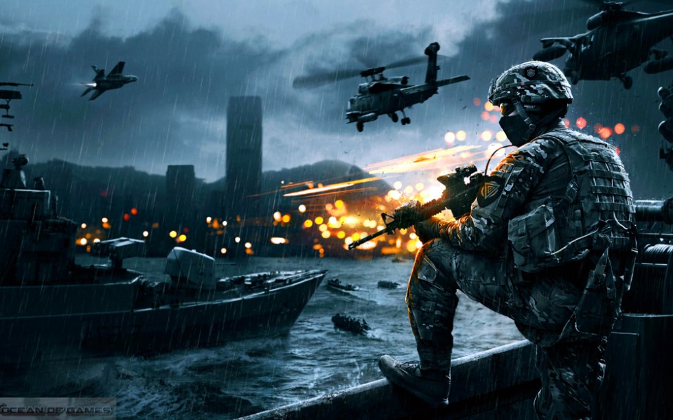 Battlefield 4 Download Free