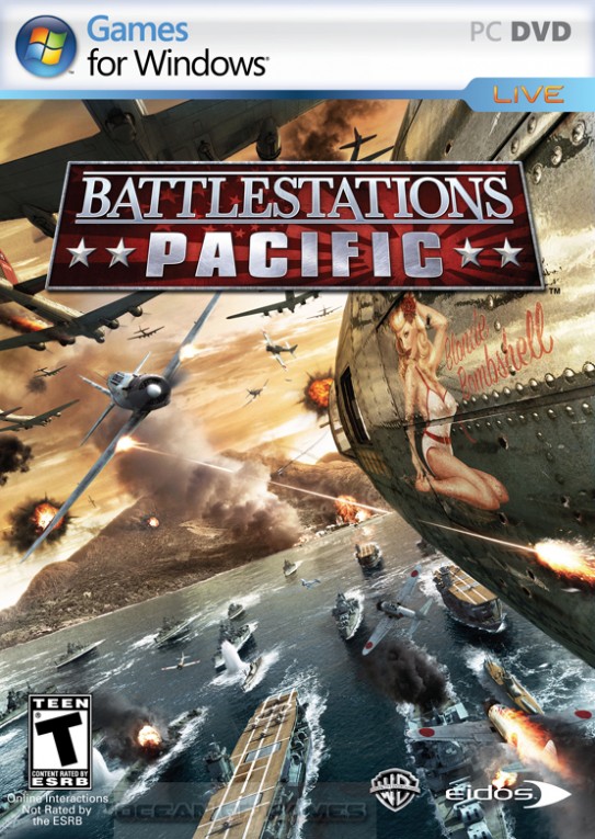 battlestations pacific free download full version mac