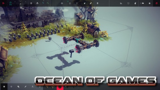 download game like besiege for free
