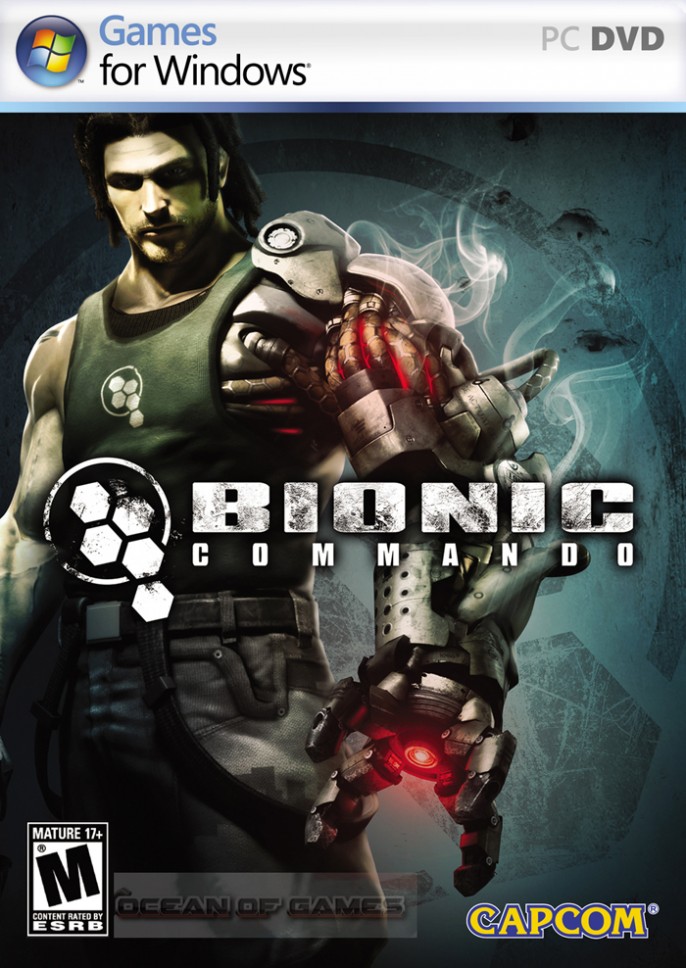 Bionic Commando Free Download