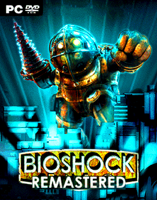 BioShock Remastered Free Download