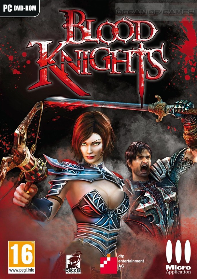blood knights download