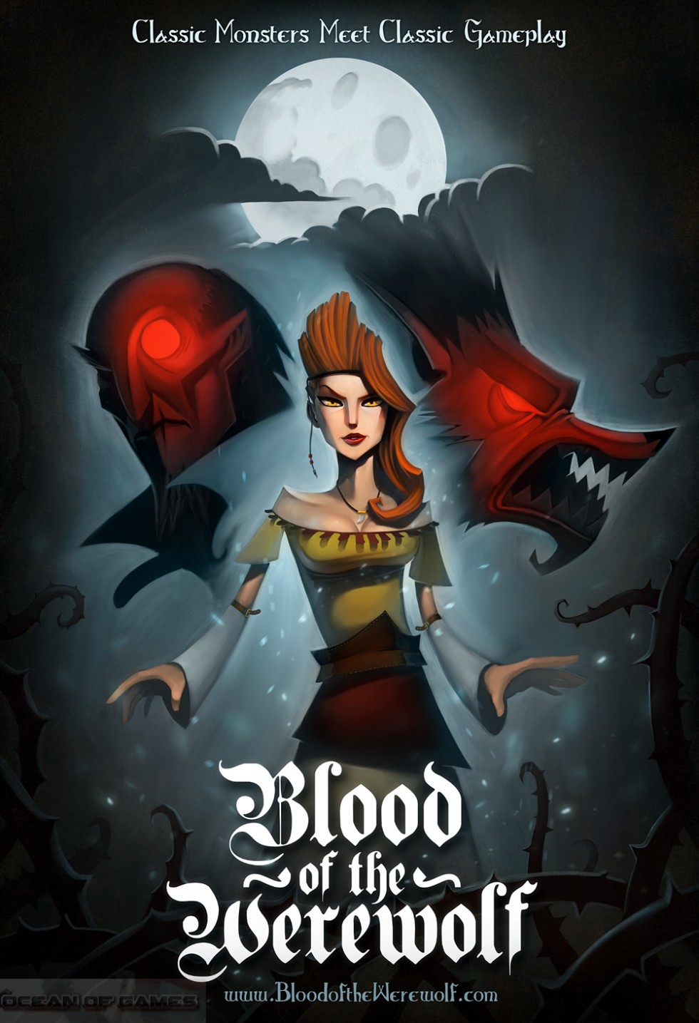 Blood of the Werewolf Free Download