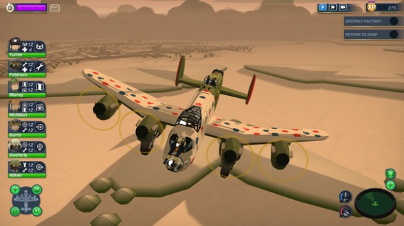 Bomber Crew Secret Weapons DLC Free Download