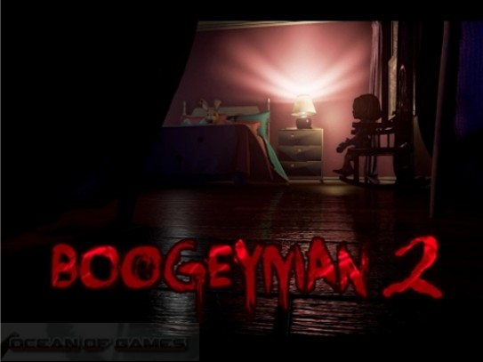 download booger man game